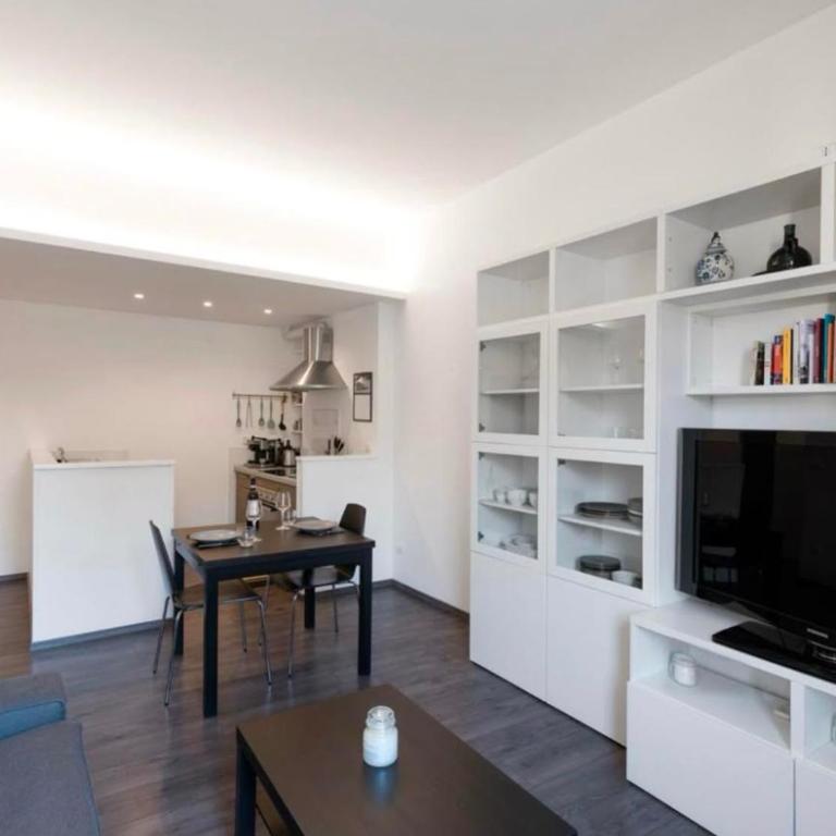 Elegant Apartment Steps from the Vatican Museums - Apartment mit 1 Schlafzimmer - 6