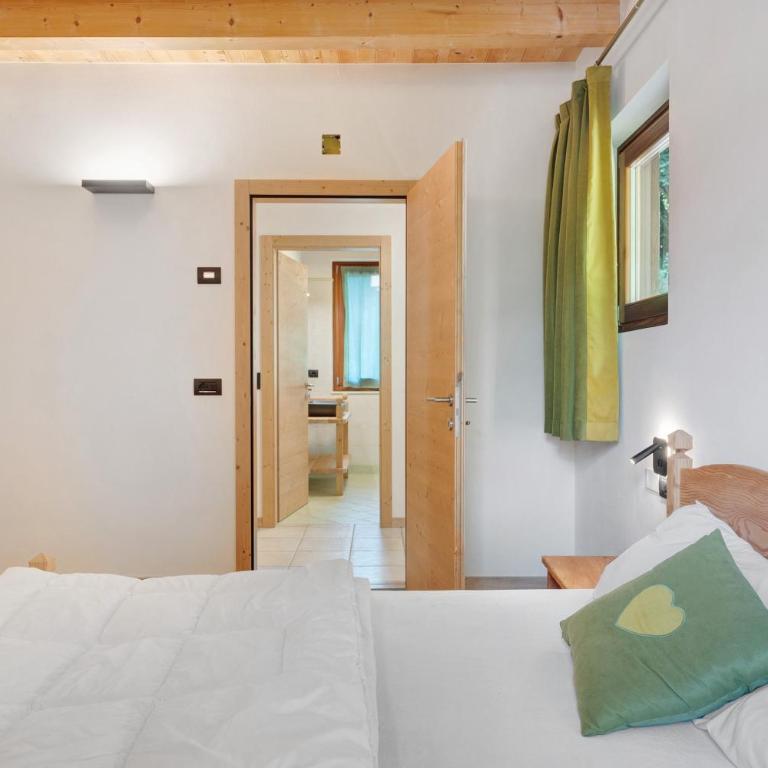 Maso Rubino - Chalet con 3 Camere da Letto - 21