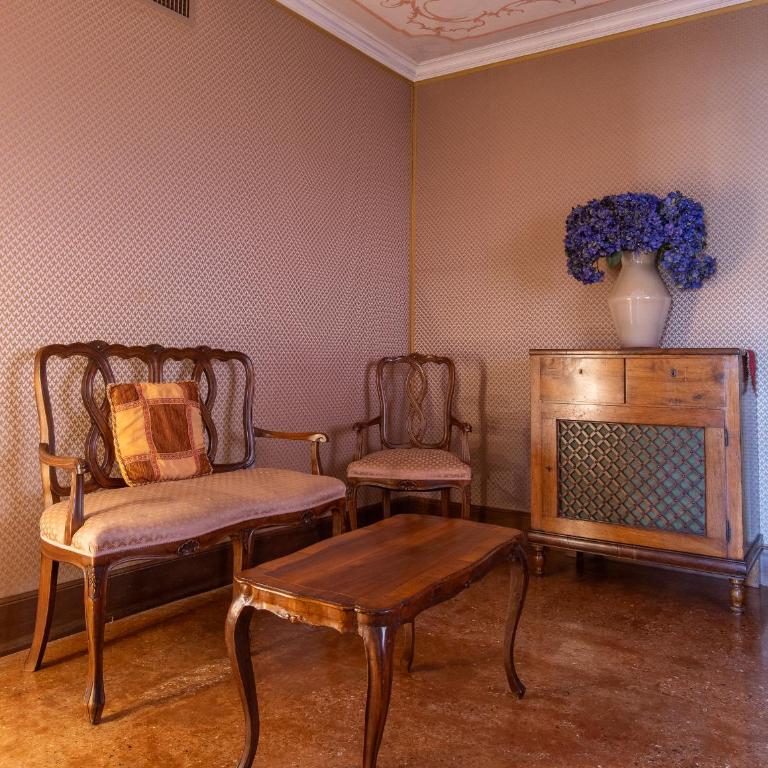 Palazzetto Pisani Grand Canal - Suite Reale Canal Grande - 19