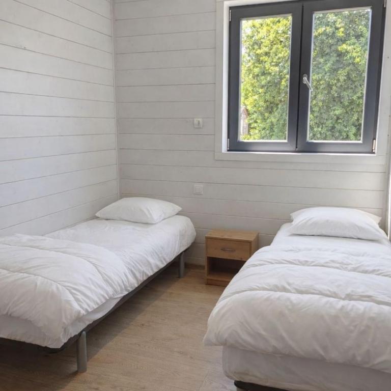 Camping Léman Plage - Chalet Supérieur - 4