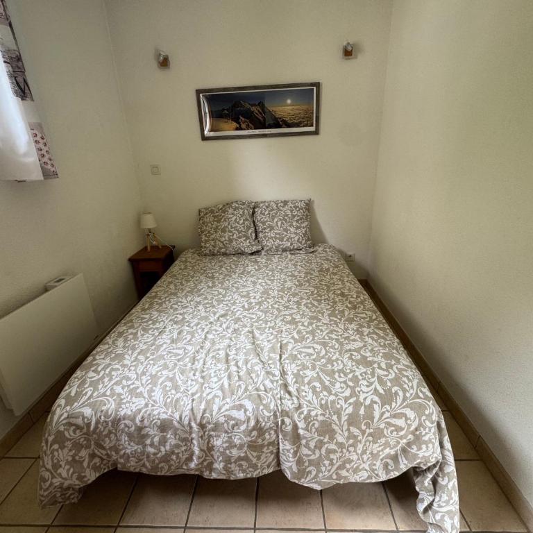 Les Lys Orangés - Apartment mit 1 Schlafzimmer und Garten - 21