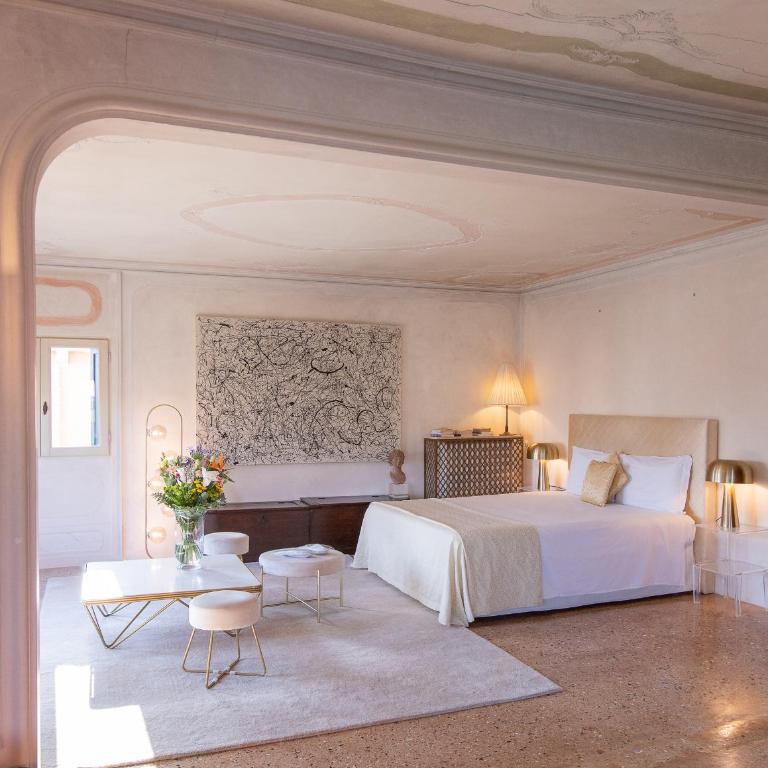 Palazzetto Pisani Grand Canal - Suite Reale Canal Grande - 12