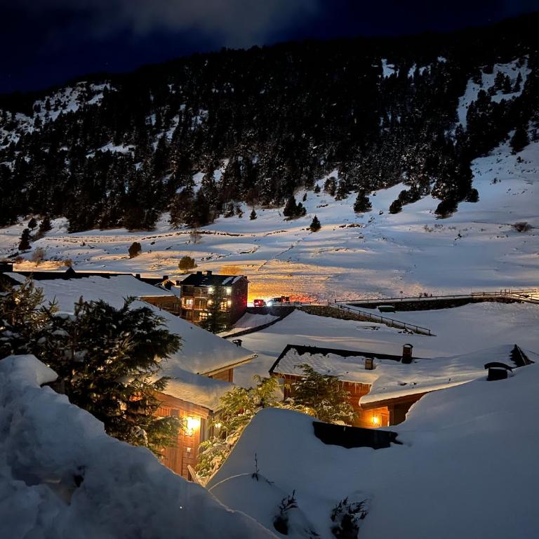 ABELLETES - K31 DeuSol - Vall d'Incles - Soldeu Hut 6057 - Appartamento - 29