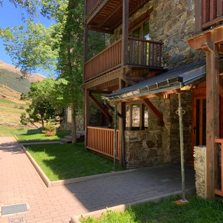 ABELLETES - K31 DeuSol - Vall d'Incles - Soldeu Hut 6057 - Appartamento - 30