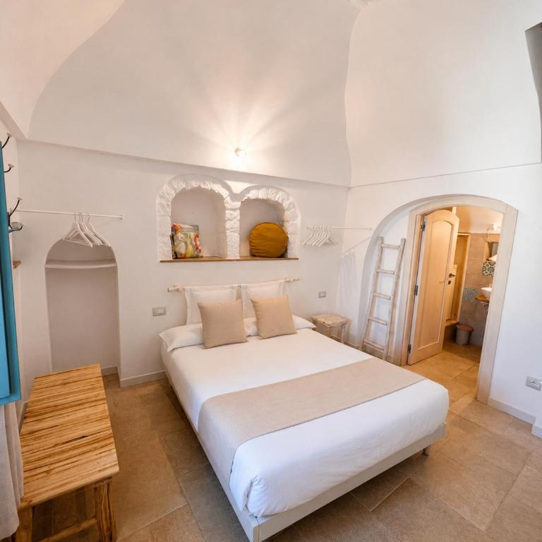 Trulli Arcolaia | Antico Fienile - Trullo with city view - 8