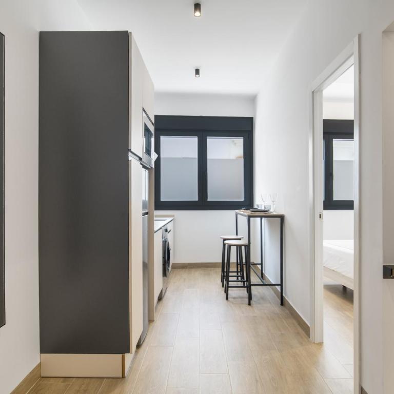 Apartamentos Surya Home Suites - Appartement avec Douche - 5