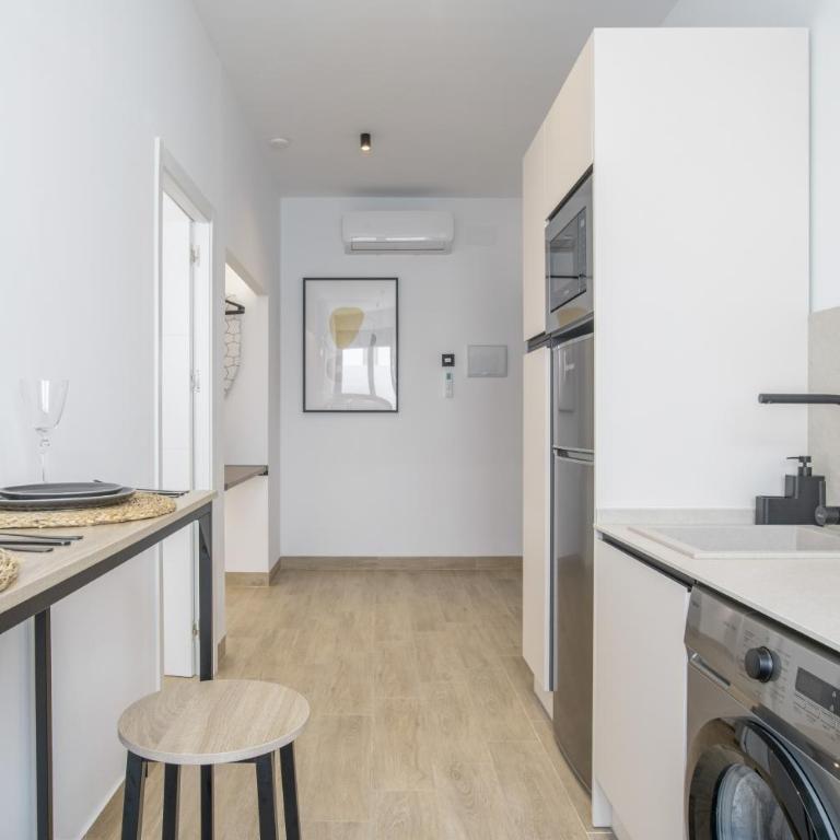 Apartamentos Surya Home Suites - Appartement avec Douche - 10