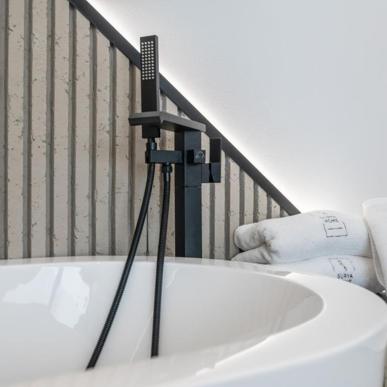 Apartamentos Surya Home Suites - Appartement avec Douche - 13