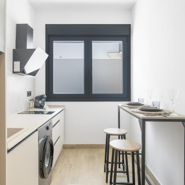 Apartamentos Surya Home Suites - Appartement avec Douche - 6