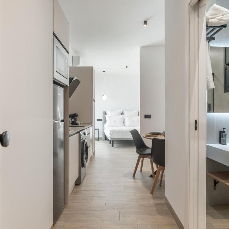 Apartamentos Surya Home Suites - Appartement avec Douche - 15