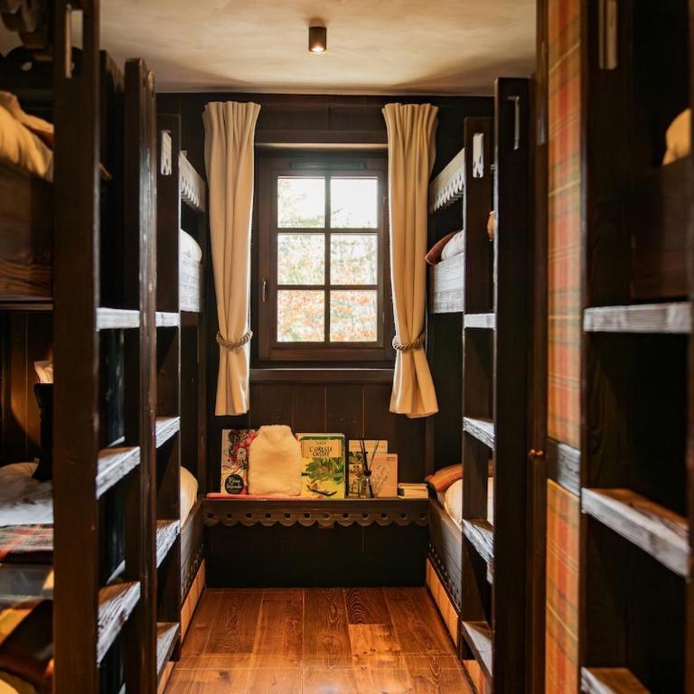 MAISON DOMINOS Chalet de Luxe 5 chambres Vue MontBlanc ,Spa, Jacuzzi, Salle de sport - Chalet - 92