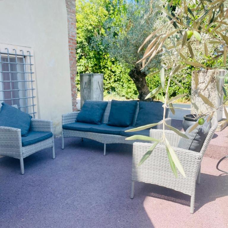 Residenza Cà Donzella - Appartamento con 1 Camera da Letto e Terrazza - 3