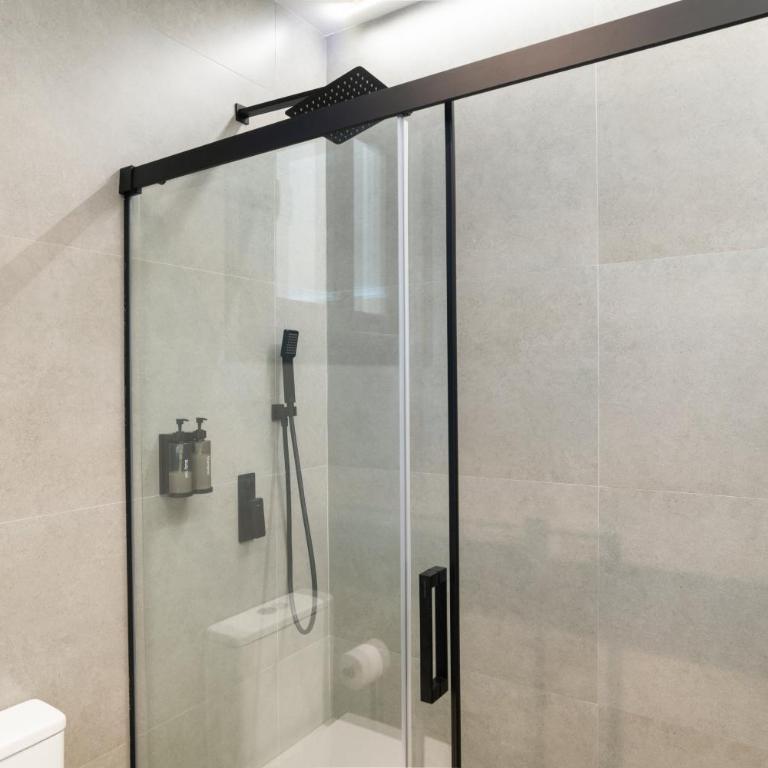 Apartamentos Surya Home Suites - Appartement avec Douche - 17