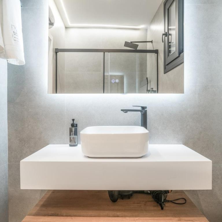 Apartamentos Surya Home Suites - Appartement avec Douche - 16