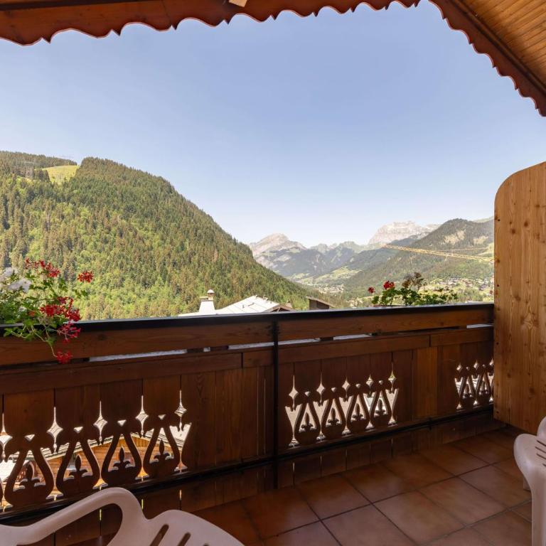 Hôtel Macchi Restaurant & Spa - Suite - Vue sur Montagne - 4