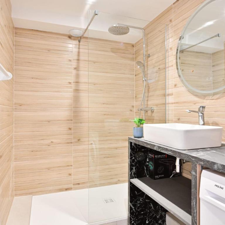 Les Romains Strasbourg T4 neuf - terrasse - ascensepetit parking inclus - Appartement - 2