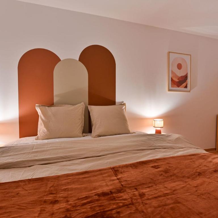 Les Romains Strasbourg T4 neuf - terrasse - ascensepetit parking inclus - Appartement - 9