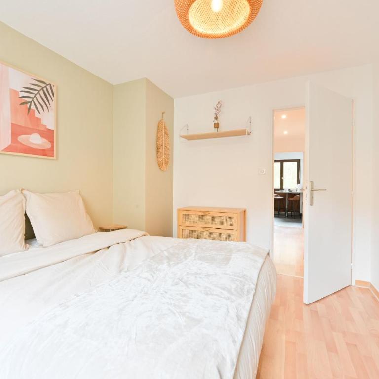 Les Romains Strasbourg T4 neuf - terrasse - ascensepetit parking inclus - Appartement - 13