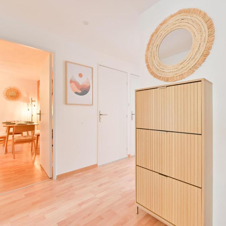 Les Romains Strasbourg T4 neuf - terrasse - ascensepetit parking inclus - Appartement - 16