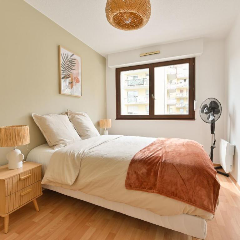 Les Romains Strasbourg T4 neuf - terrasse - ascensepetit parking inclus - Appartement - 21