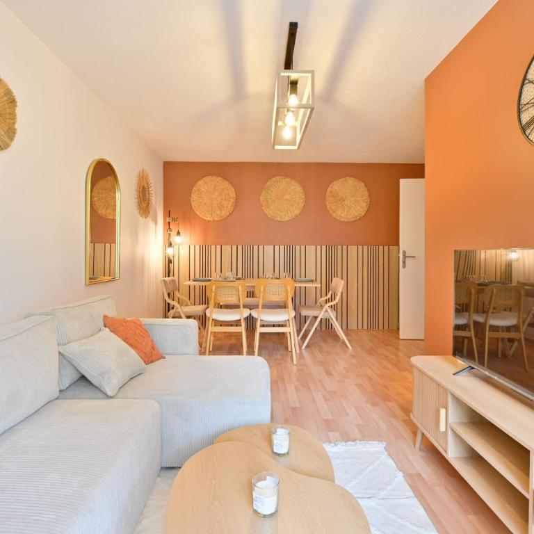 Les Romains Strasbourg T4 neuf - terrasse - ascensepetit parking inclus - Appartement - 23