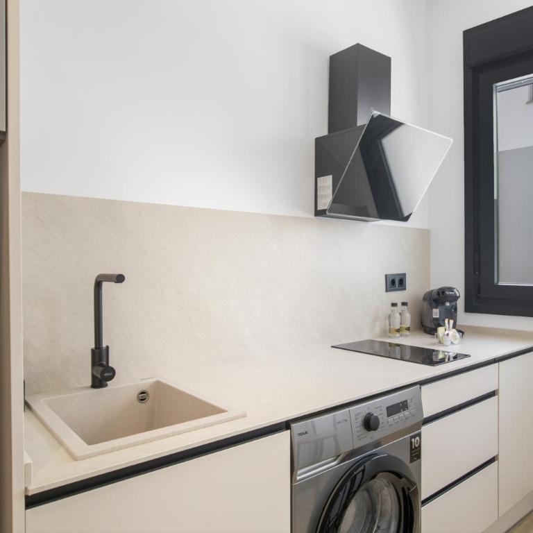 Apartamentos Surya Home Suites - Appartement avec Douche - 7