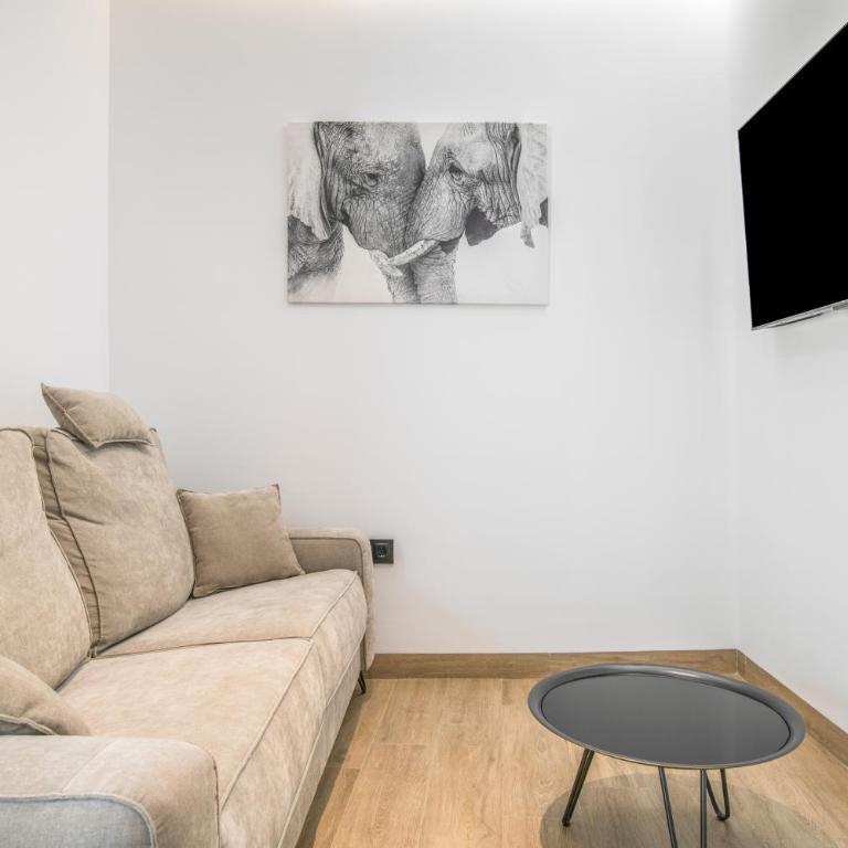 Apartamentos Surya Home Suites - Appartement avec Douche - 3
