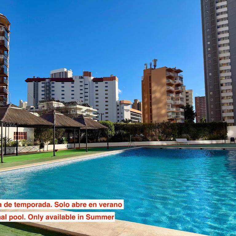 Spacious 2-bedroom & 2-bathroom Apartment at Gemelos 2 - Apartamento de 2 dormitorios con vistas al mar - 28