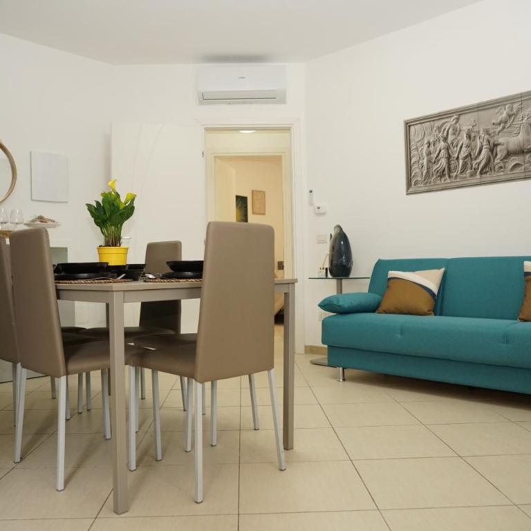 Domus Augusto - Appartamento con 2 Camere da Letto - 7