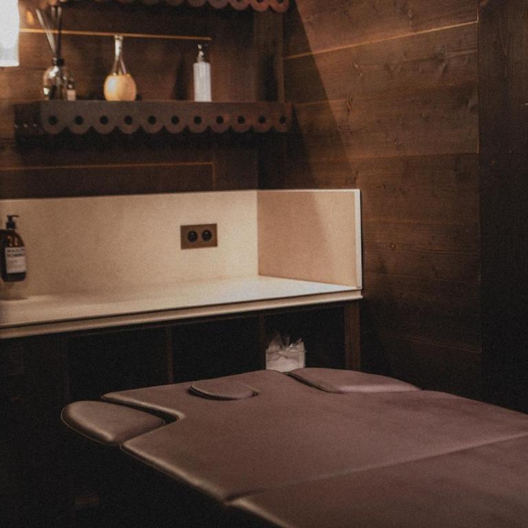 MAISON DOMINOS Chalet de Luxe 5 chambres Vue MontBlanc ,Spa, Jacuzzi, Salle de sport - Chalet - 44