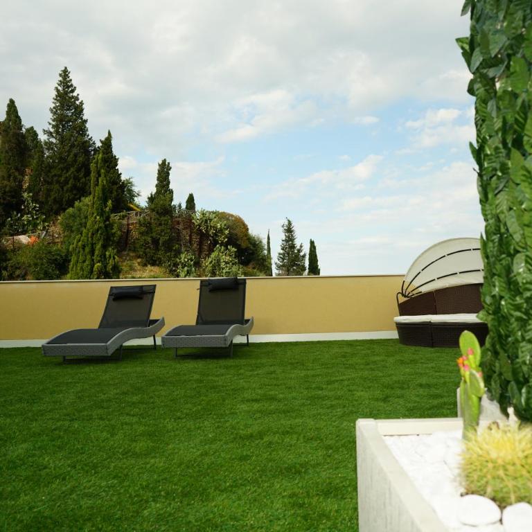 Domus Augusto - Appartamento con 2 Camere da Letto - 12