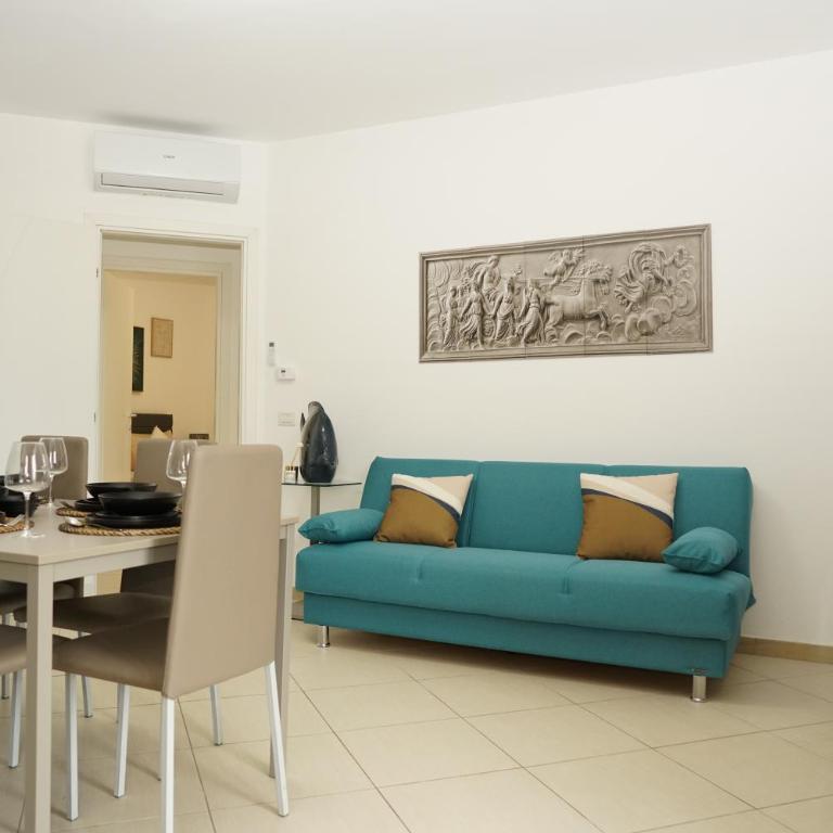 Domus Augusto - Appartamento con 2 Camere da Letto - 20