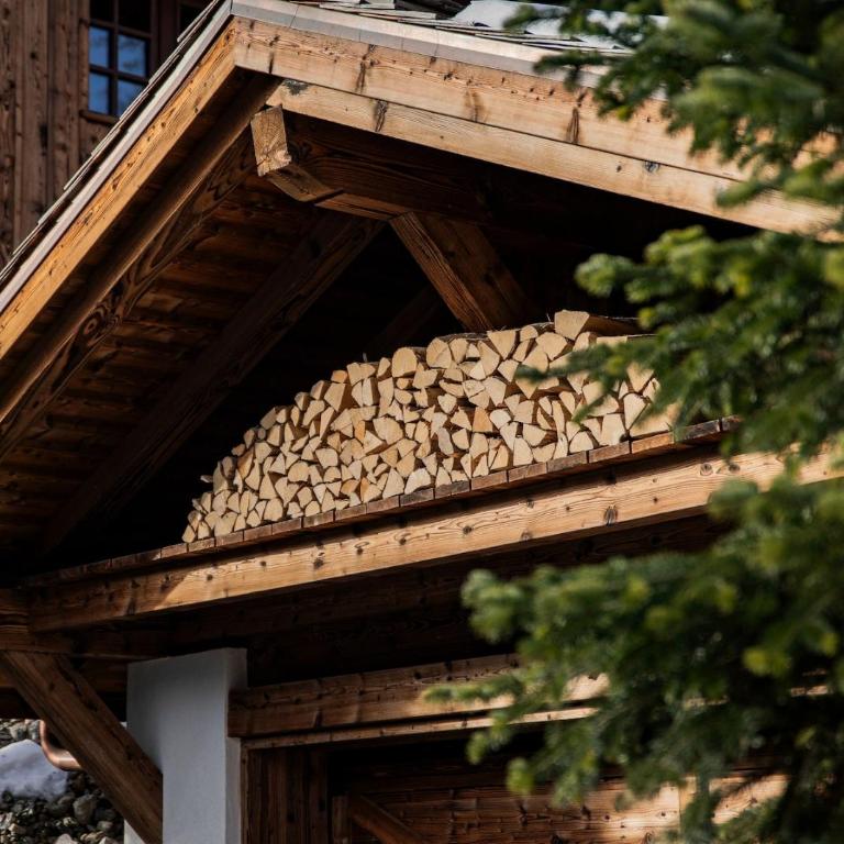 MAISON DOMINOS Chalet de Luxe 5 chambres Vue MontBlanc ,Spa, Jacuzzi, Salle de sport - Chalet - 49
