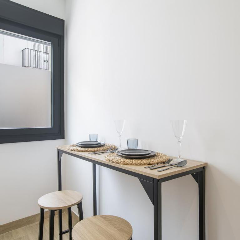 Apartamentos Surya Home Suites - Appartement avec Douche - 9
