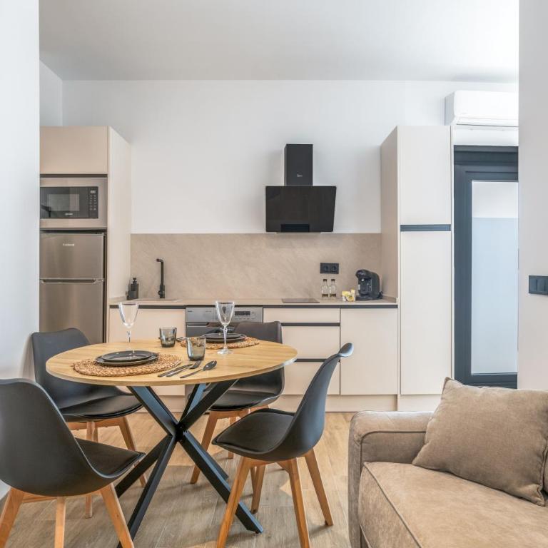 Apartamentos Surya Home Suites - Appartement avec Douche - 4