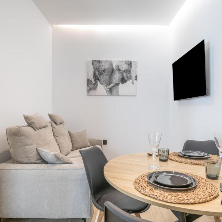 Apartamentos Surya Home Suites - Appartement avec Douche - 2