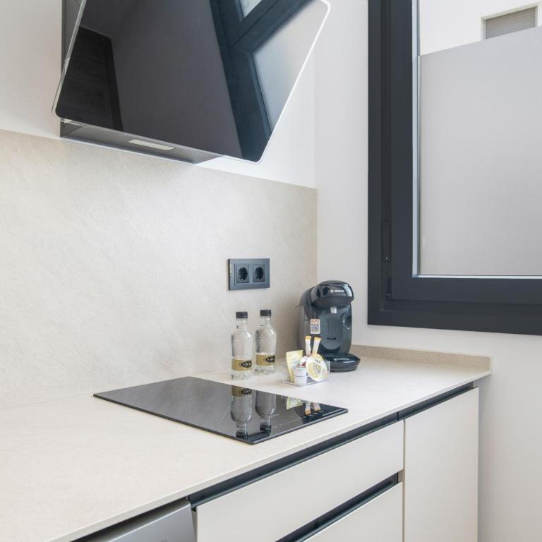 Apartamentos Surya Home Suites - Appartement avec Douche - 8