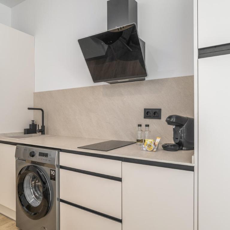 Apartamentos Surya Home Suites - Appartement avec Douche - 5
