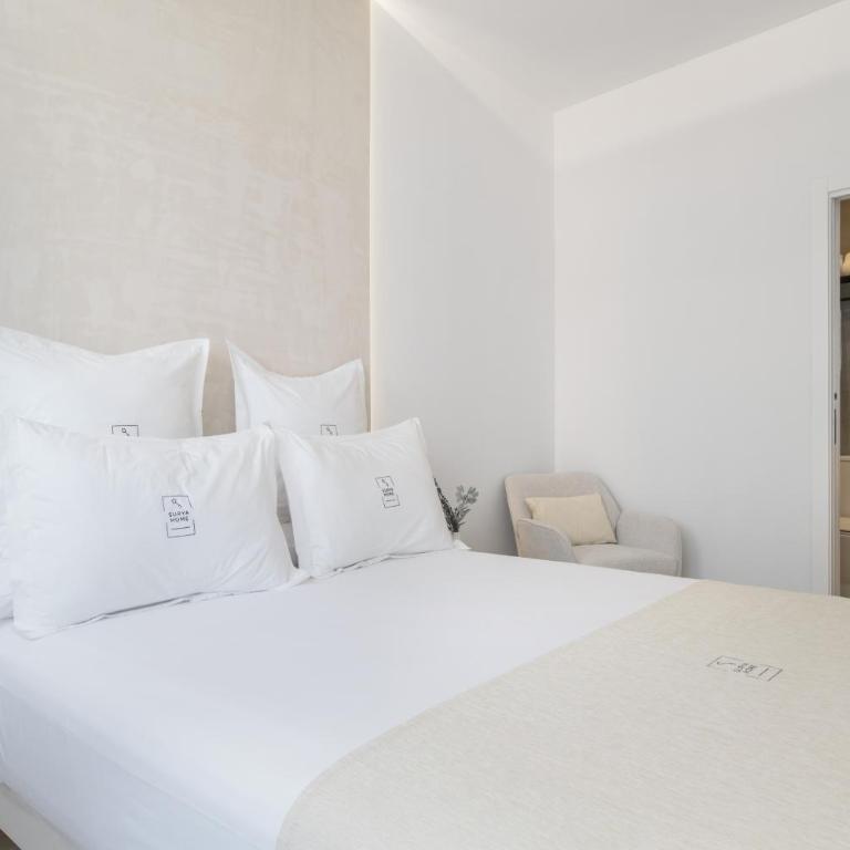 Apartamentos Surya Home Suites - Appartement avec Douche - 17