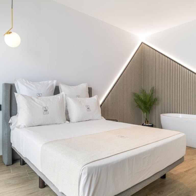 Apartamentos Surya Home Suites - Appartement avec Douche - 1