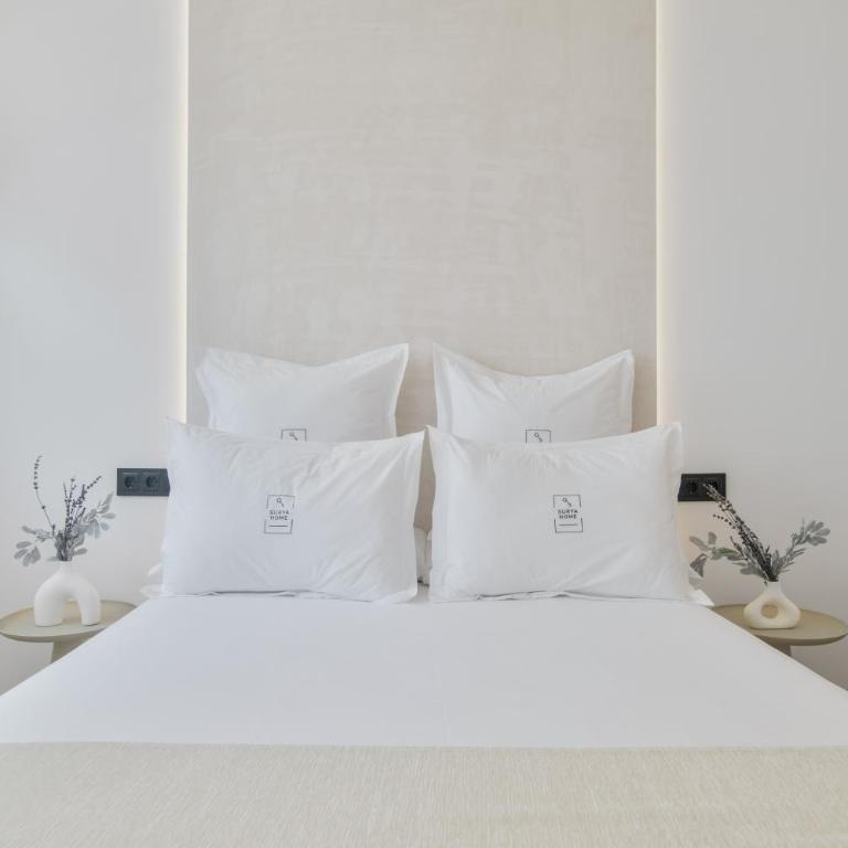 Apartamentos Surya Home Suites - Appartement avec Douche - 2
