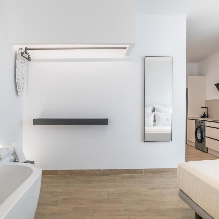 Apartamentos Surya Home Suites - Appartement avec Douche - 14