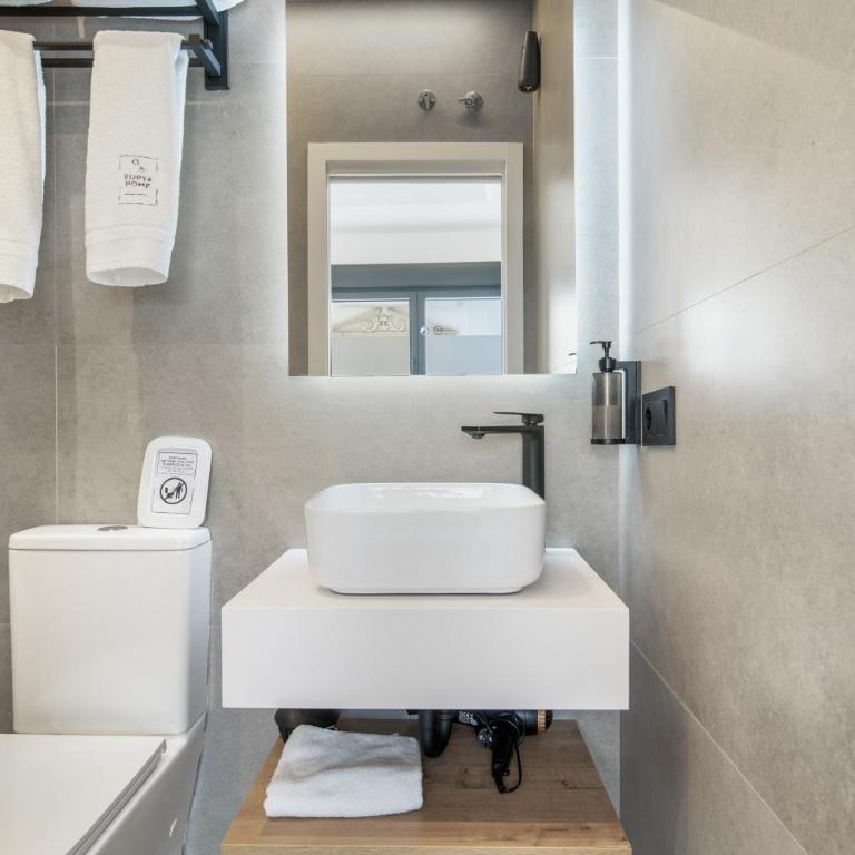 Apartamentos Surya Home Suites - Appartement avec Douche - 13
