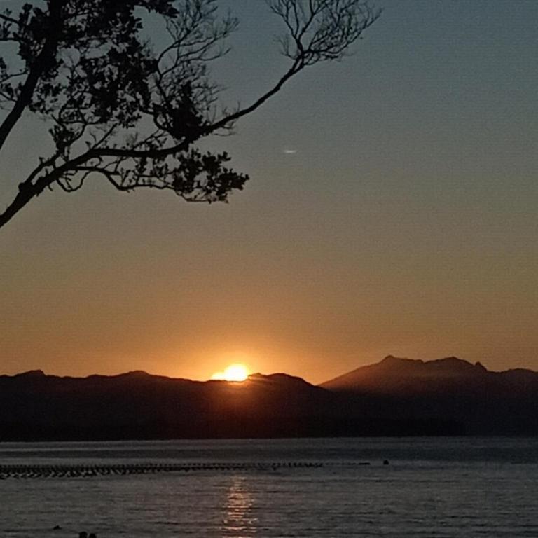 Lodge in Patagonia with sea and volcanos views - Two-Bedroom Apartment - 28