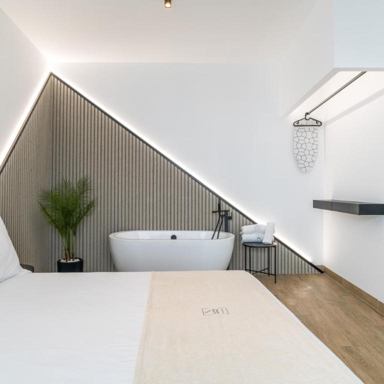 Apartamentos Surya Home Suites - Appartement avec Douche - 11