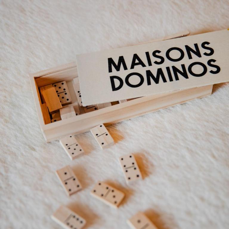 MAISON DOMINOS Chalet de Luxe 5 chambres Vue MontBlanc ,Spa, Jacuzzi, Salle de sport - Chalet - 11