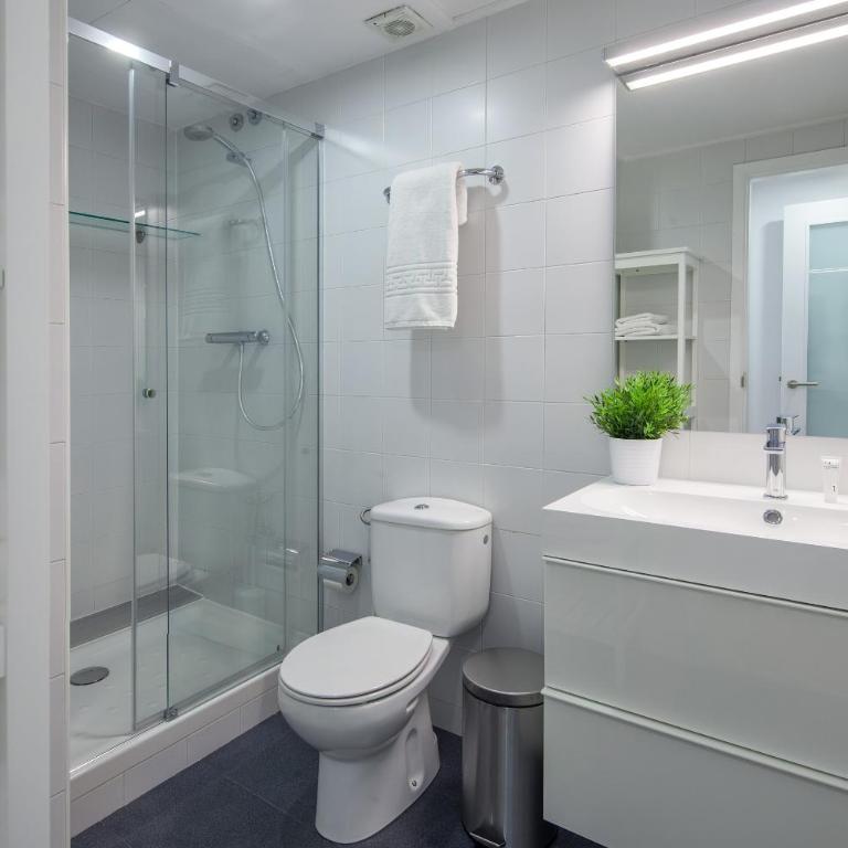Habitat Apartments Hot Jazz - Apartamento de 2 dormitorios con balcón - 10