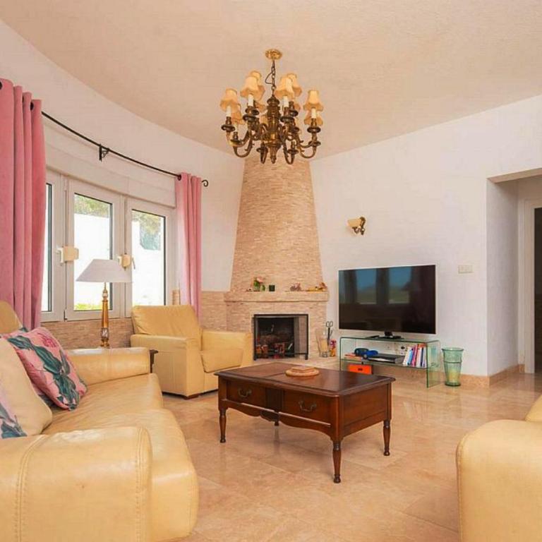 Posidonia santuario ibicenco para una escapada perfecta - Villa mit 3 Schlafzimmern - 4