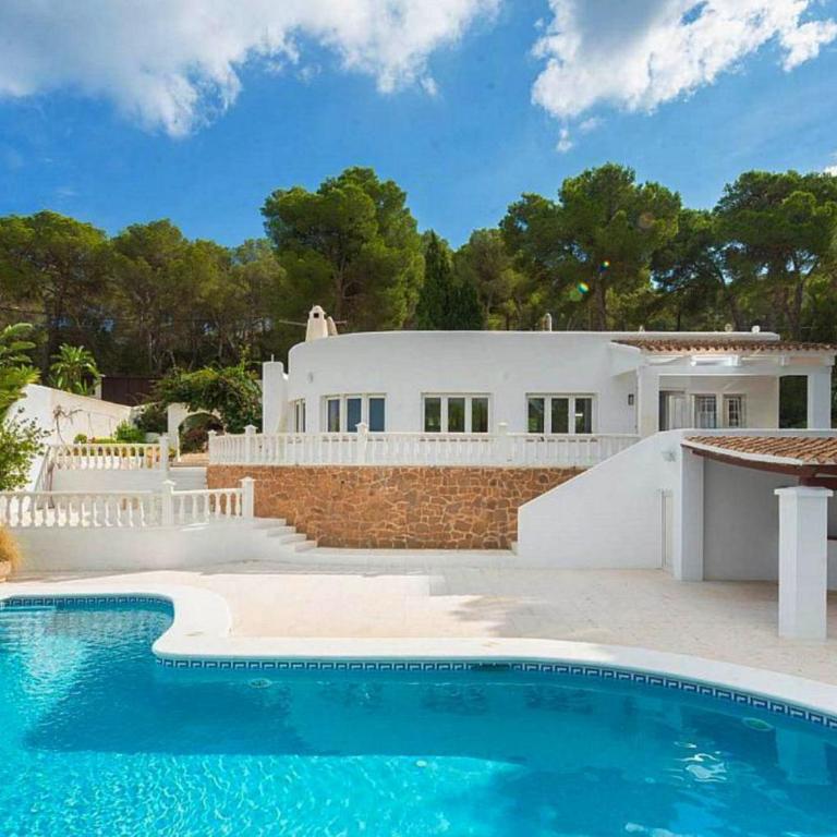 Posidonia santuario ibicenco para una escapada perfecta - Villa mit 3 Schlafzimmern - 7
