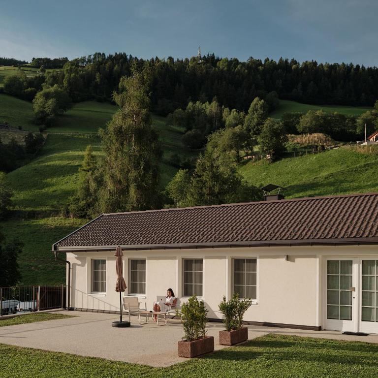 Guesthouse Odle - Suite Junior - 1